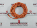 Eve636-10M Cat6 Patch Cable Orange 32.8Ft Black Box