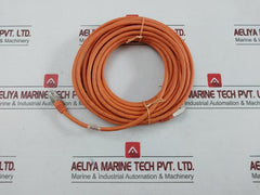 Eve636-10M Cat6 Patch Cable Orange 32.8Ft Black Box