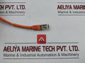 Eve636-10M Cat6 Patch Cable Orange 32.8Ft Black Box