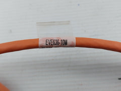 Eve636-10M Cat6 Patch Cable Orange 32.8Ft Black Box