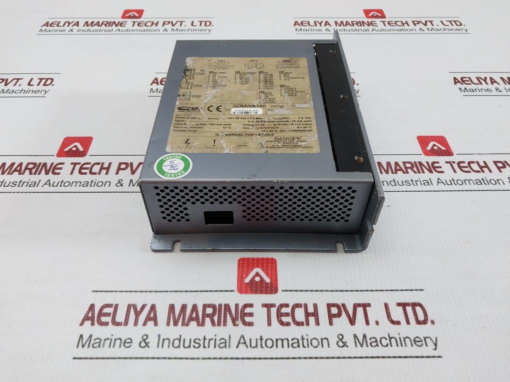 Ever Elettronica Sdmwa180