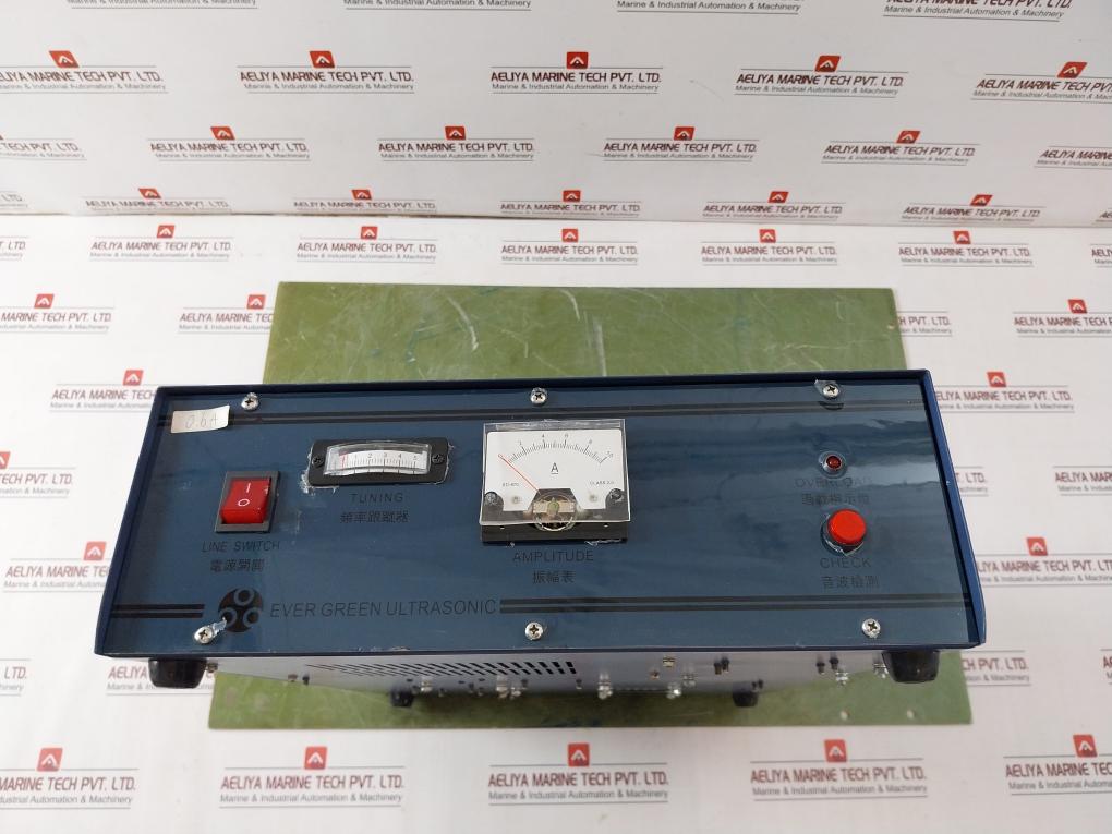 Ever Green Ultrasonic Welding Machine/Module 220V Sd-670 0.6A