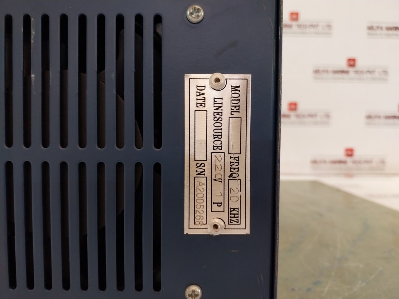 Ever Green Ultrasonic Welding Machine/Module 220V Sd-670 0.6A