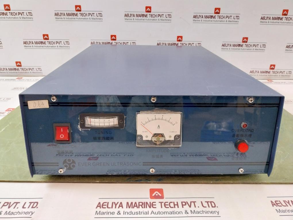 Ever Green Ultrasonic Welding Machine/Module 220V Sd-670 0.6A
