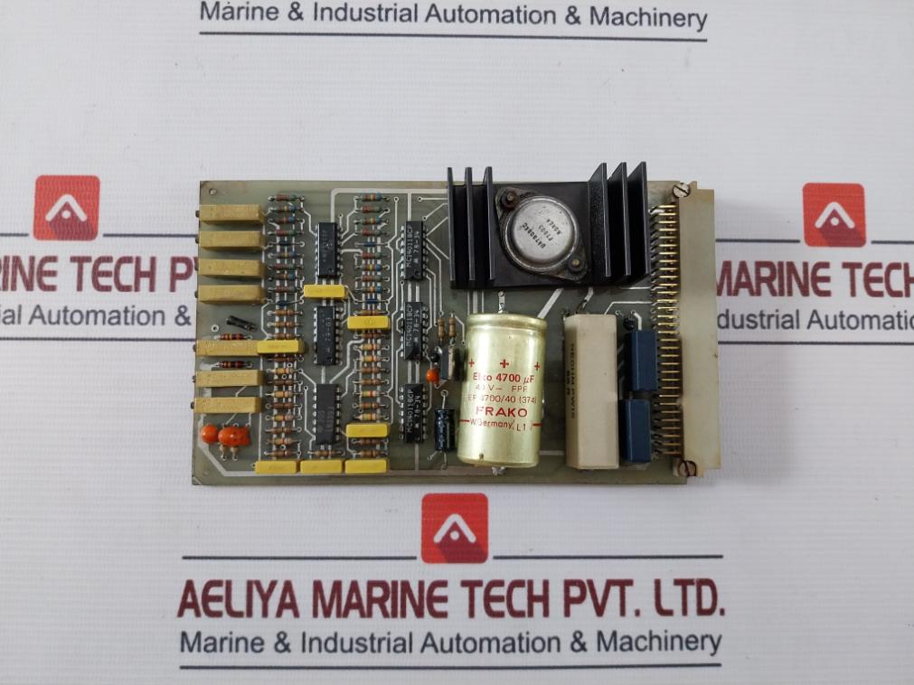 Ever Pca 3 Pcb Printed Circuit Board