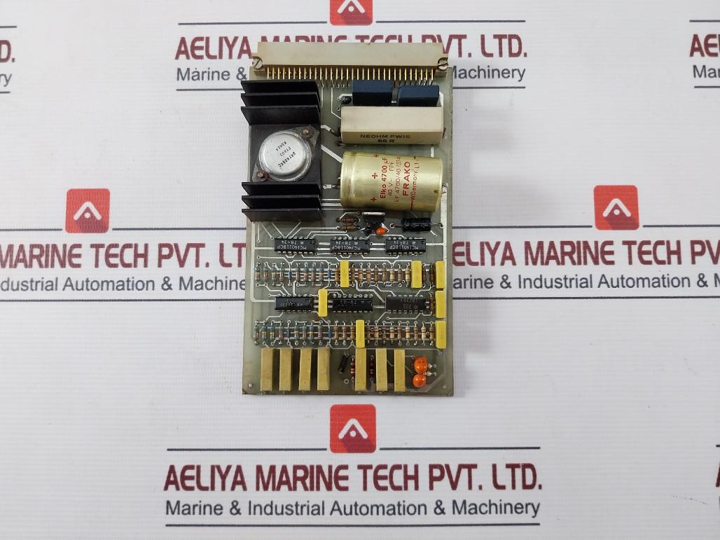 Ever Pca 3 Pcb Printed Circuit Board