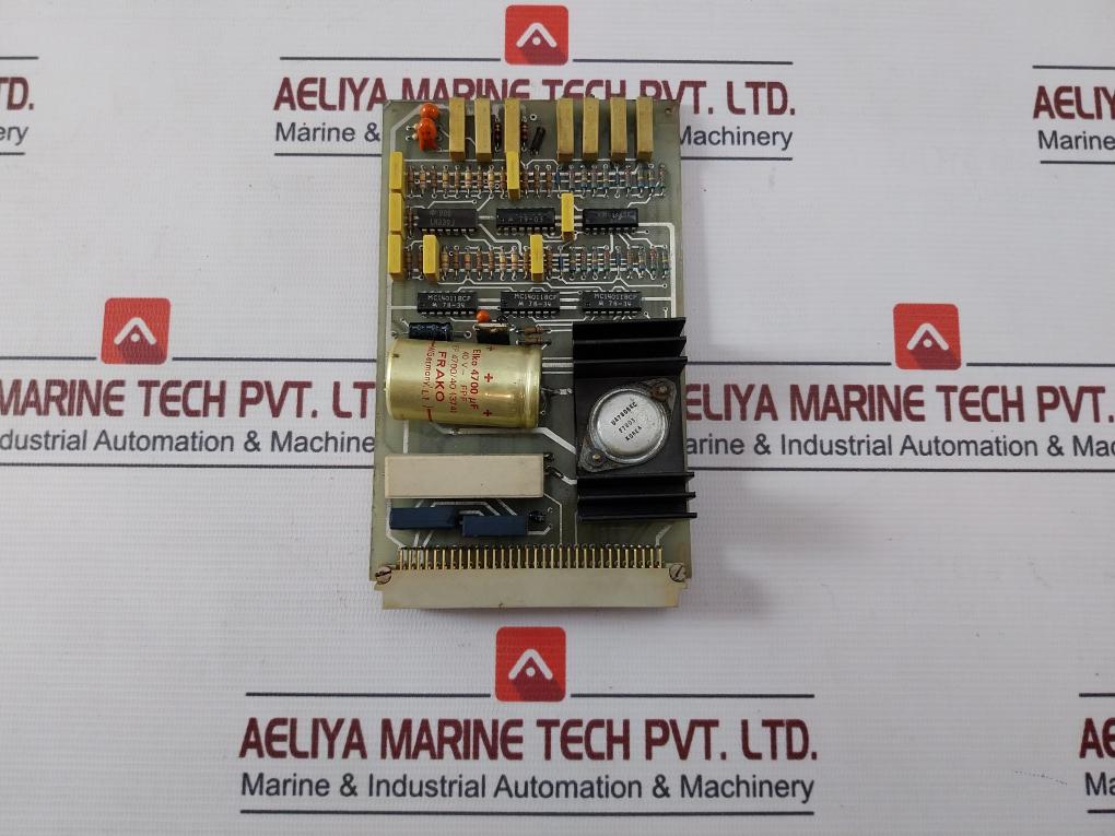 Ever Pca 3 Pcb Printed Circuit Board