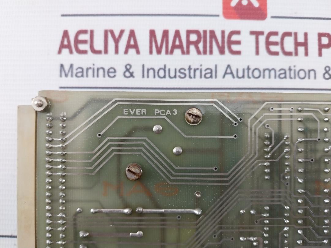 Ever Pca 3 Pcb Printed Circuit Board