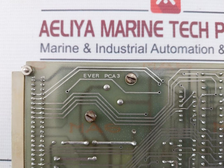 Ever Pca 3 Pcb Printed Circuit Board