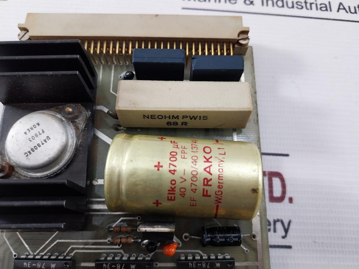 Ever Pca 3 Pcb Printed Circuit Board