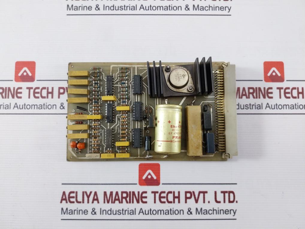 Ever Pca 3 Printed Circuit Board