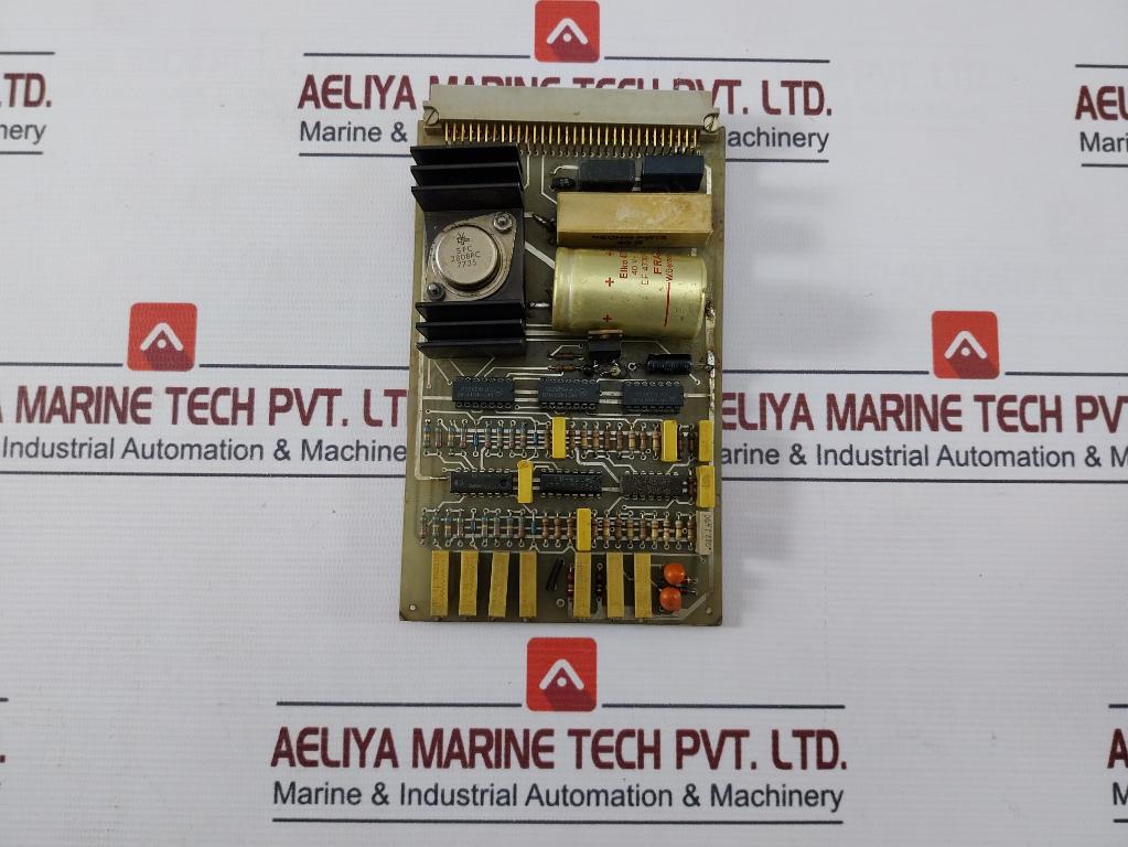Ever Pca 3 Printed Circuit Board