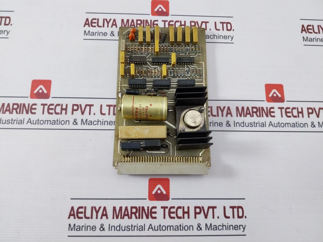 Ever Pca 3 Printed Circuit Board