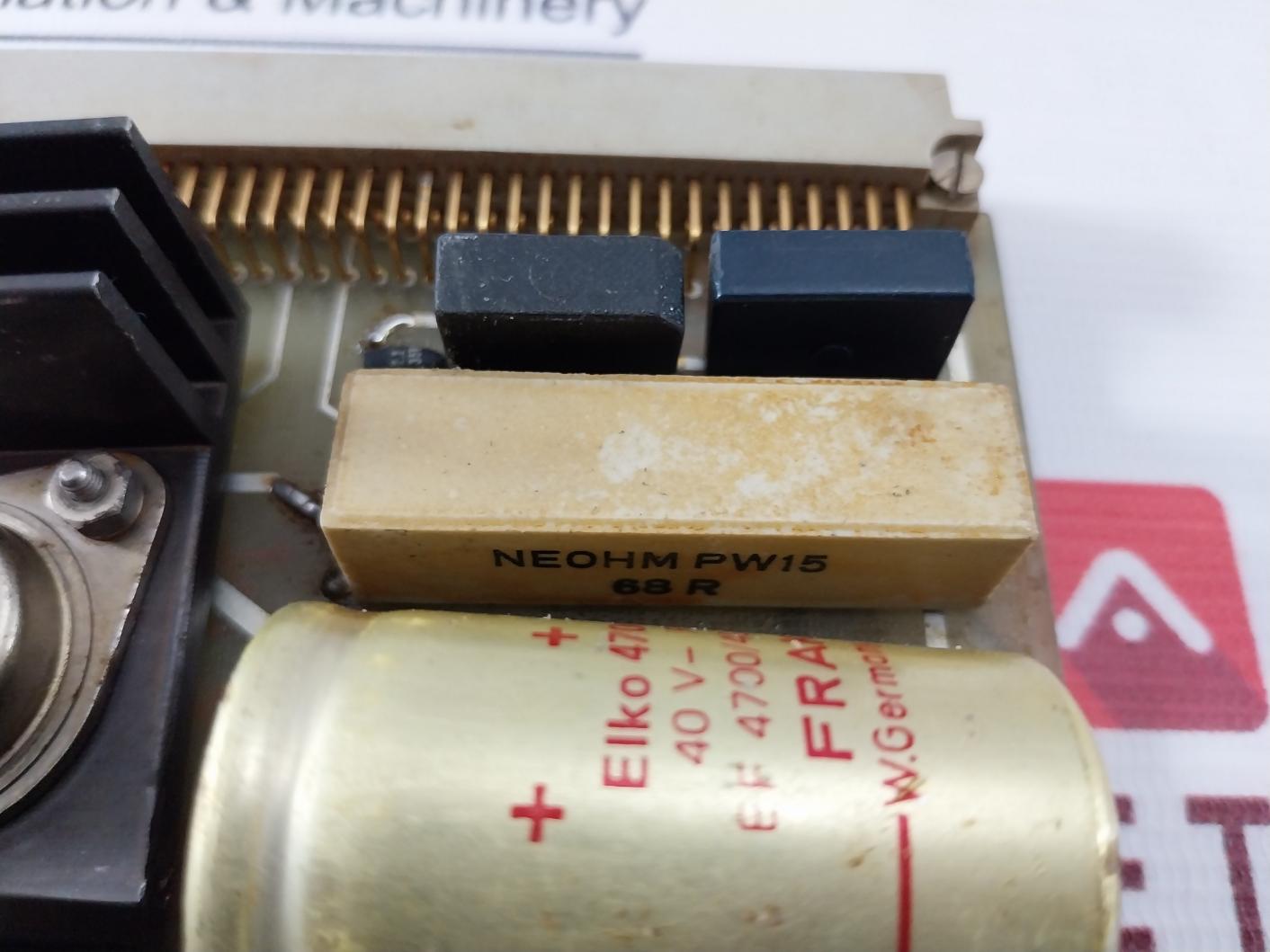 Ever Pca 3 Printed Circuit Board