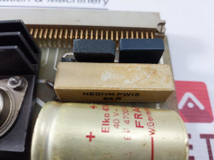 Ever Pca 3 Printed Circuit Board