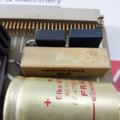 Ever Pca 3 Printed Circuit Board