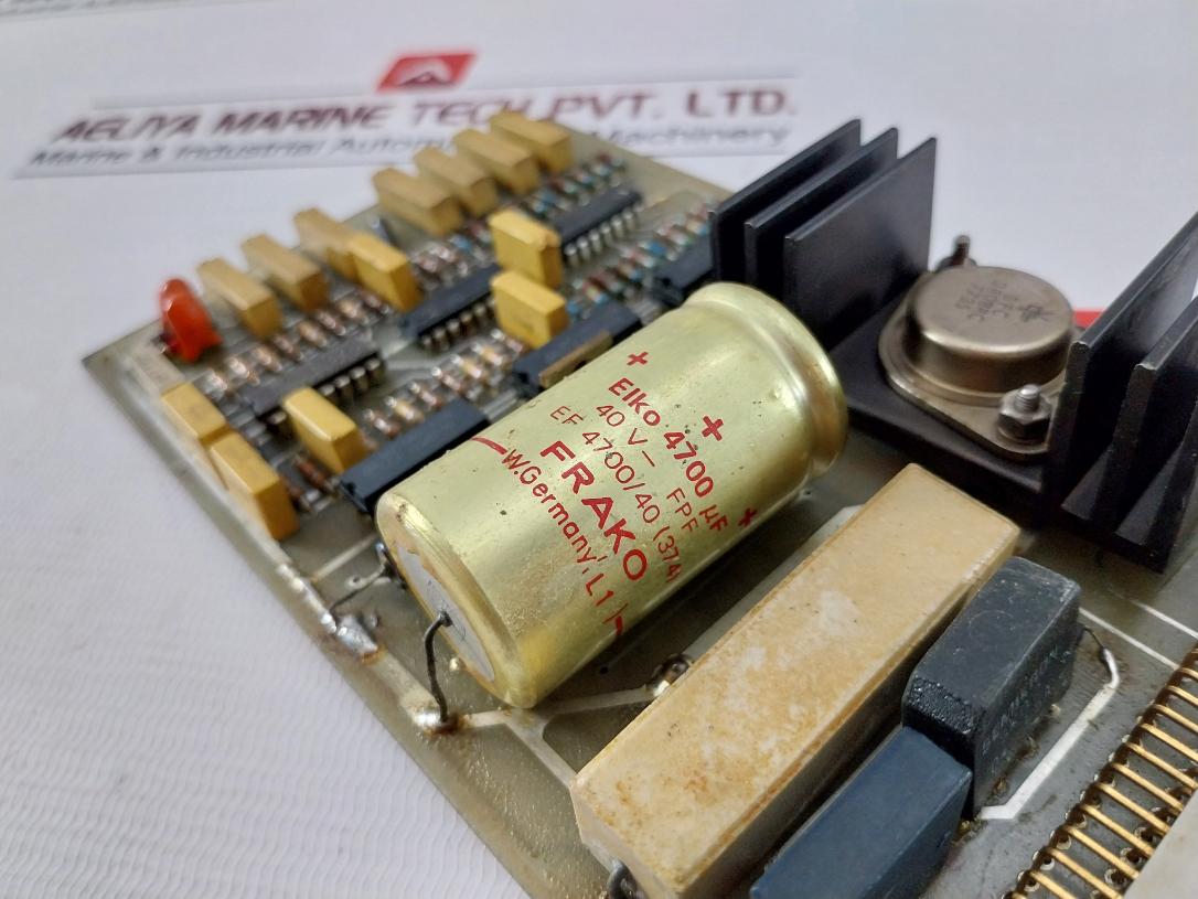 Ever Pca 3 Printed Circuit Board