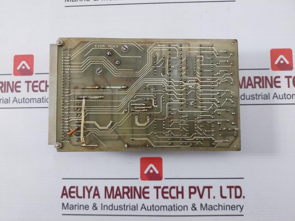 Ever Pca 3 Printed Circuit Board