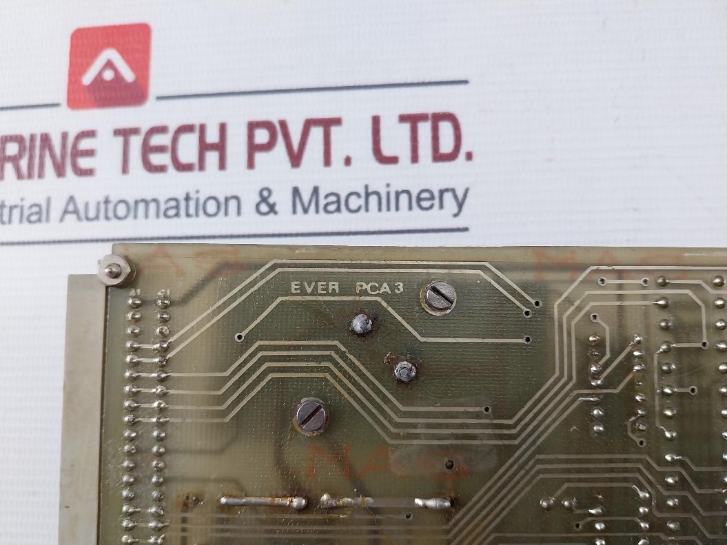 Ever Pca 3 Printed Circuit Board