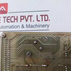Ever Pca 3 Printed Circuit Board