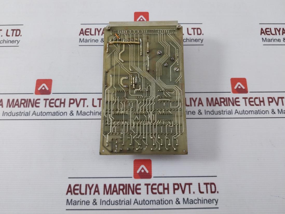 Ever Pca 3 Printed Circuit Board