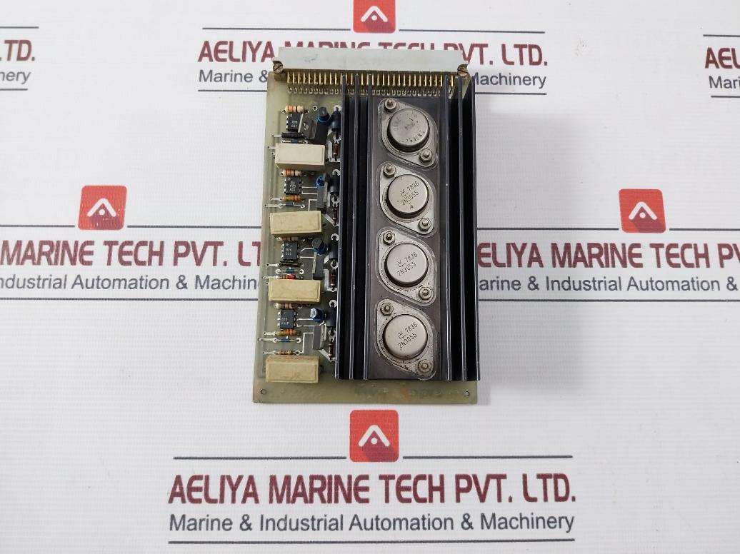 Transistor Pcb Module Ever Ampp