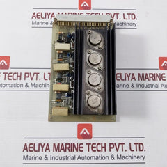 Transistor Pcb Module Ever Ampp