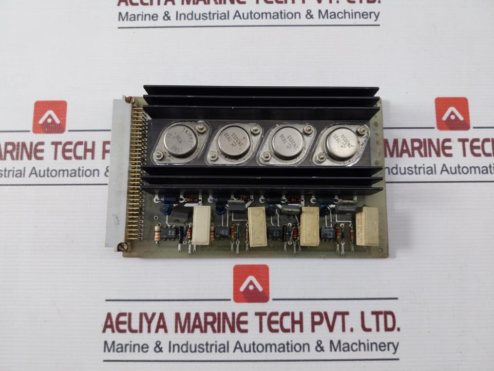 Transistor Pcb Module Ever Ampp