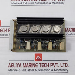 Transistor Pcb Module Ever Ampp