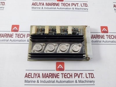 Transistor Pcb Module Ever Ampp