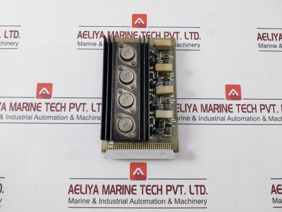 Transistor Pcb Module Ever Ampp