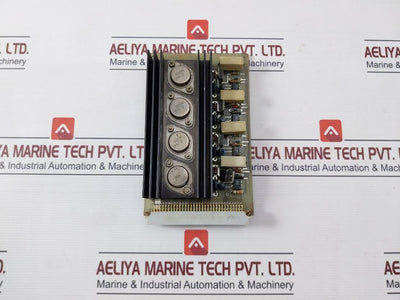 Transistor Pcb Module Ever Ampp