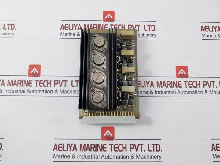 Transistor Pcb Module Ever Ampp