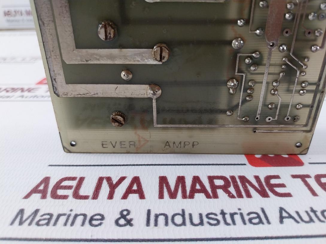 Transistor Pcb Module Ever Ampp