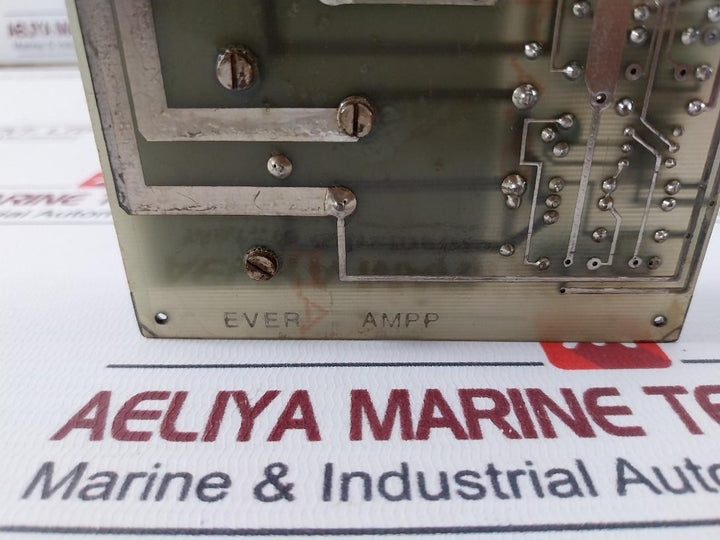 Transistor Pcb Module Ever Ampp
