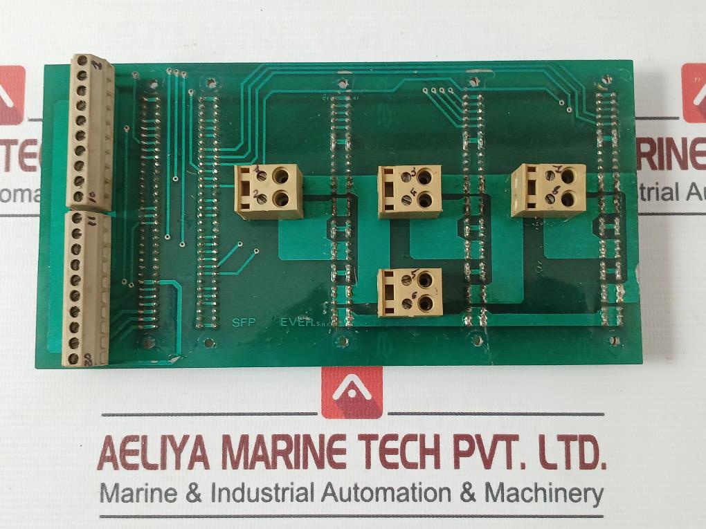 Ever S.N.C. Sfp Backplane Board
