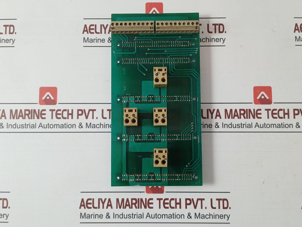 Ever S.N.C. Sfp Backplane Board
