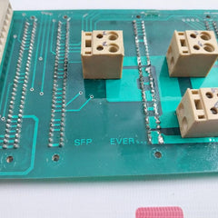 Ever S.N.C. Sfp Backplane Pcb Board