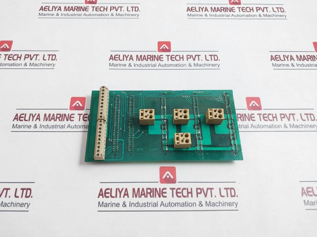 Ever S.N.C. Sfp Backplane Pcb Board – Aeliya Marine Tech
