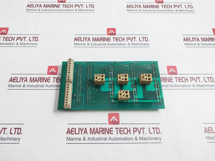 Ever S.N.C. Sfp Backplane Pcb Board