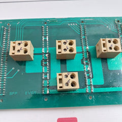 Ever S.N.C. Sfp Backplane Pcb Board