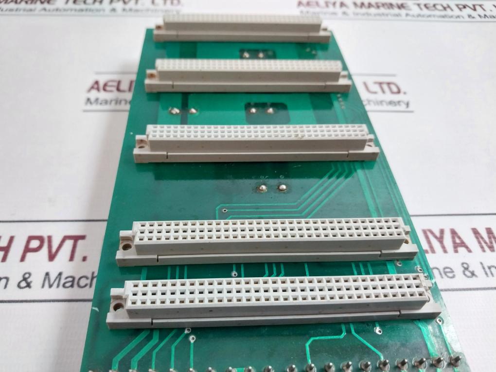 Ever S.N.C. Sfp Backplane Pcb Board