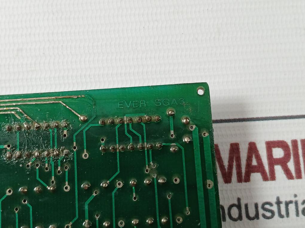 Ever Sga3 Printed Circuit Board