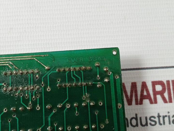 Ever Sga3 Printed Circuit Board