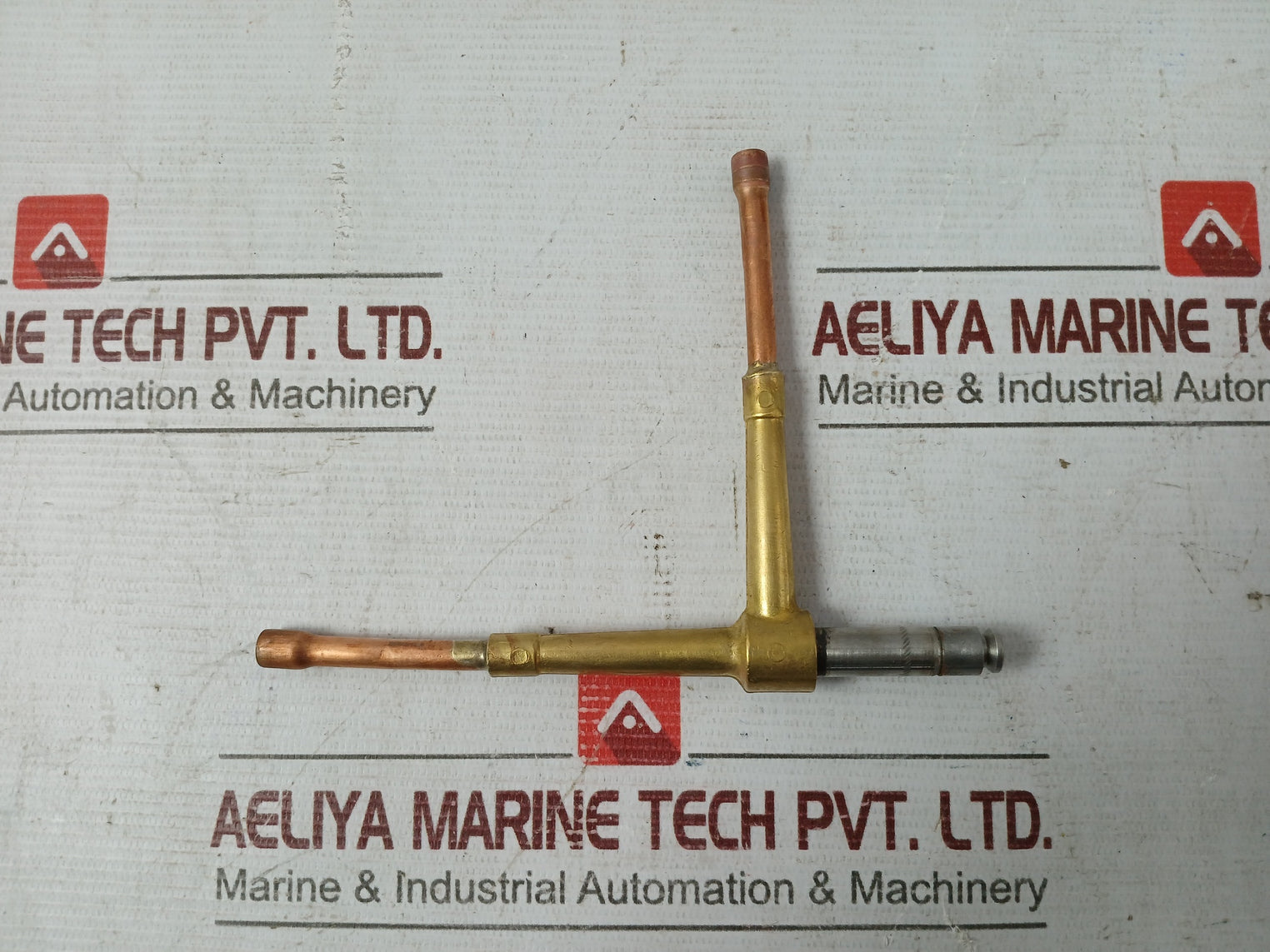 Everest Refrigeracao L104N2Ø204 Solenoid Valve