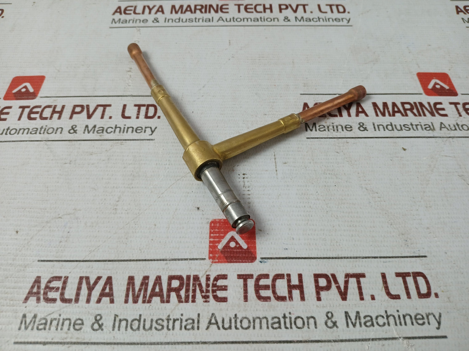 Everest Refrigeracao L104N2Ø204 Solenoid Valve