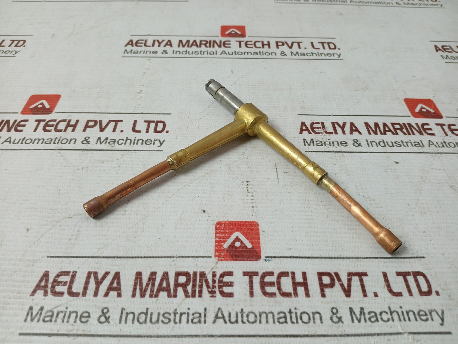 Everest Refrigeracao L104N2Ø204 Solenoid Valve