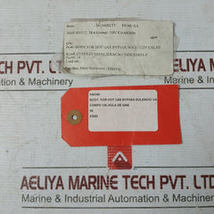 Everest Refrigeracao L104N2Ø204 Solenoid Valve