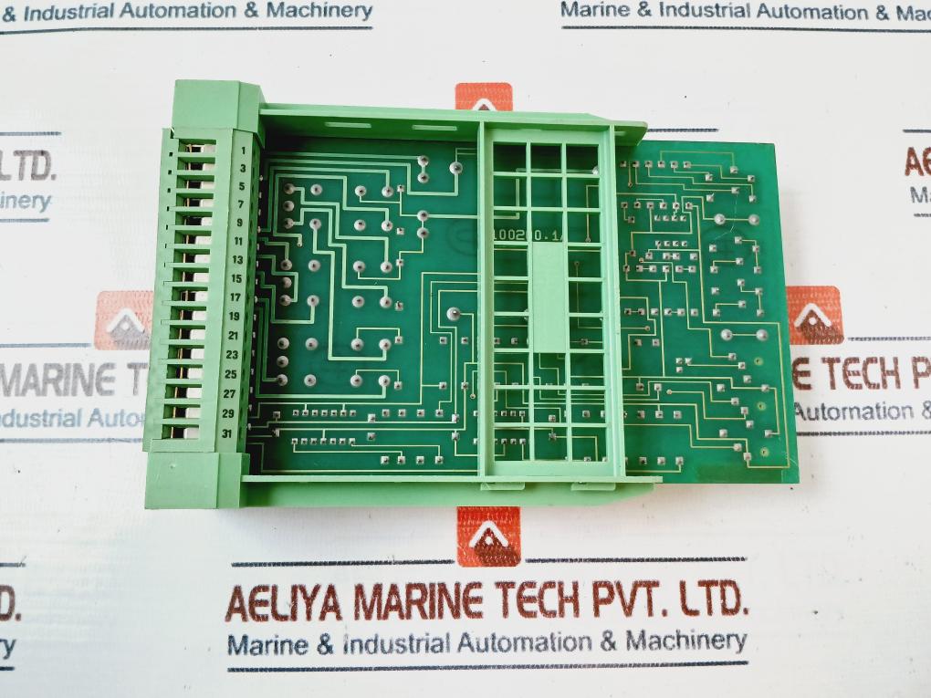 Evic 8100200.1A Pcb Card