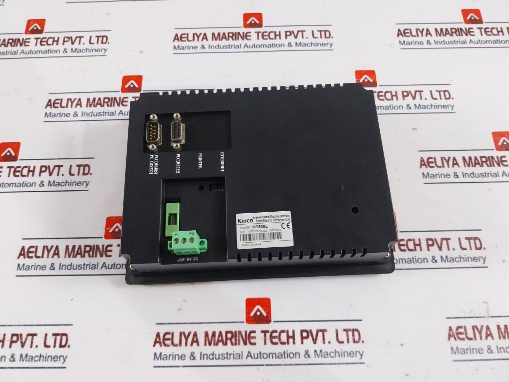 Eview Mt506l Human Machine Interface